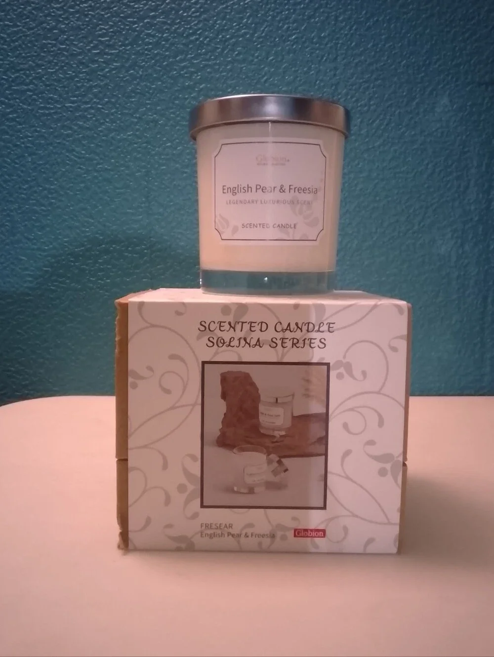 Globion Solina Series Scented Candle